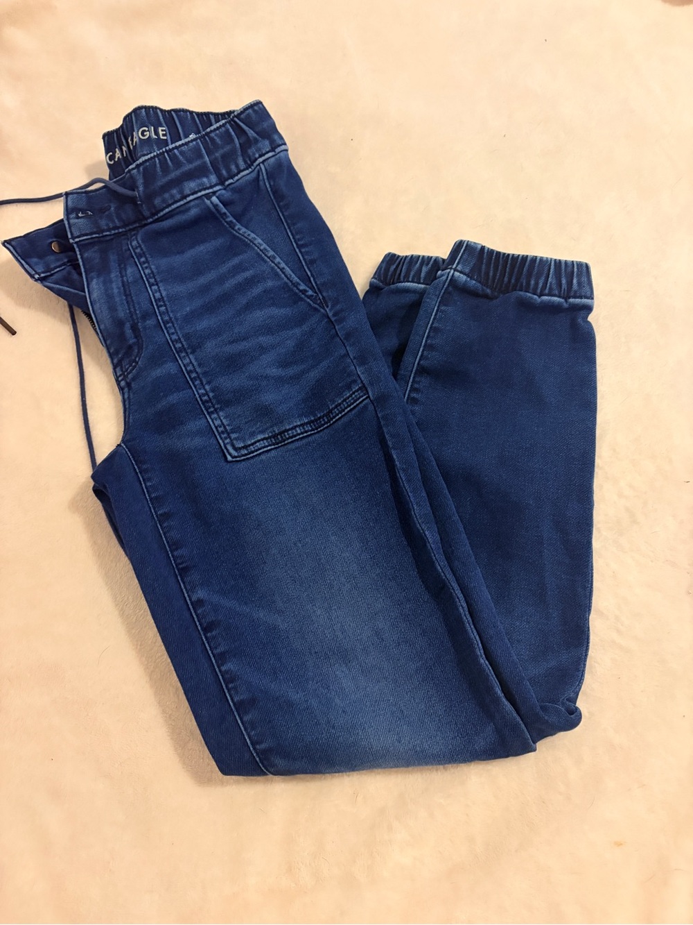 American Eagle Jogger Jeans 👖 🫐